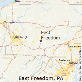 East Freedom image