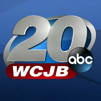 WCJB TV20 News logo