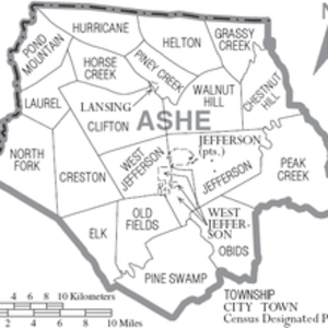 Ashe County image