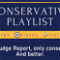 Conservative Playlist