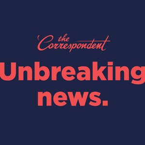 The Correspondent - Unbreaking News  image
