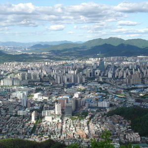 Anyang, South Korea image