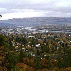 The Dalles image