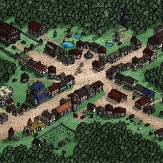 Forest Town image
