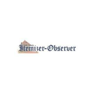 Polk County Itemizer-Observer image