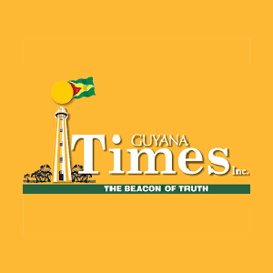 Guyana Times image