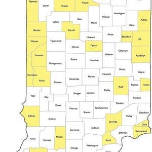 Indiana County image
