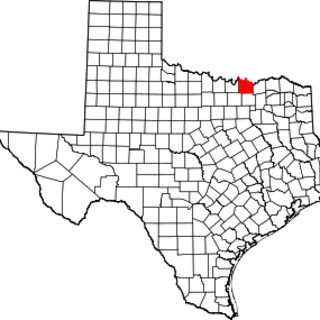 Grayson County, Texas image