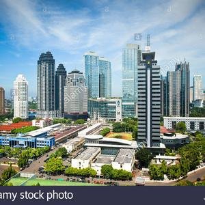 Central Jakarta City image