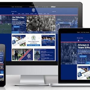 Rangers Football Club, Official Website… image