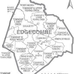 Edgecombe County image