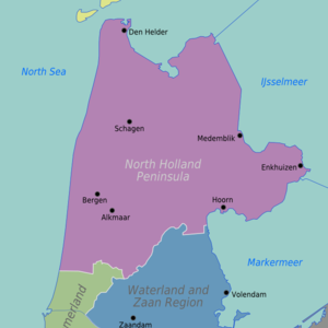 North Holland image
