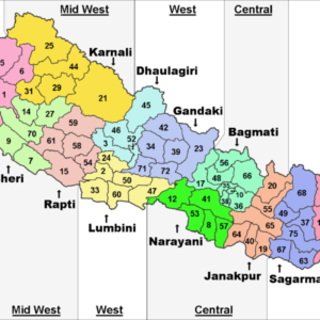 Central Development Region image