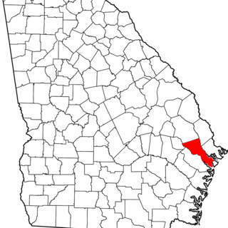 Bryan County, Georgia image
