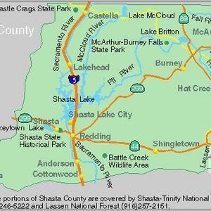 Shasta County image