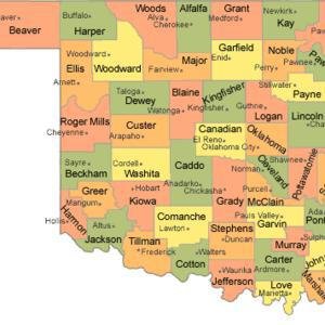 Oklahoma County image