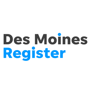Des Moines Register image