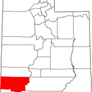 Iron County, Utah image