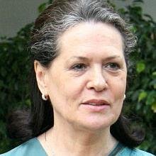 Sonia Gandhi image