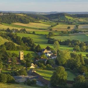 Somerset, England image