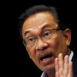 Datuk Seri Anwar Ibrahim image