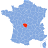 Creuse, Nouvelle-Aquitaine