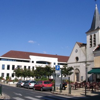 Champs-Sur-Marne image