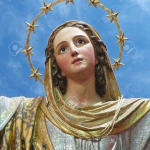 Saint Mary image