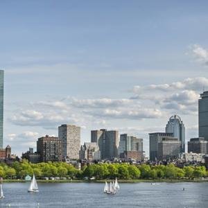 Boston, England image