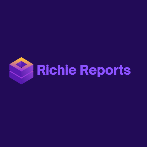 Richie Reports. image