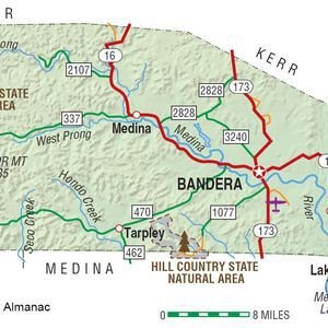 Bandera County image