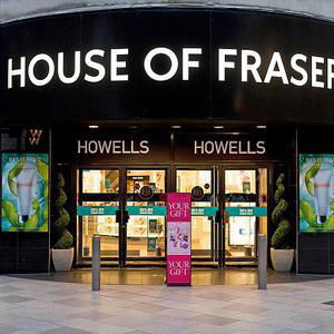House of Fraser image