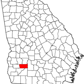 Dougherty County image