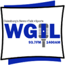 WGIL 93.7 FM & 1400 AM image