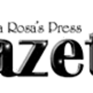 Santa Rosas Press Gazette image