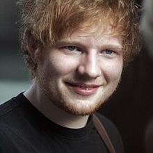 Ed Sheeran image