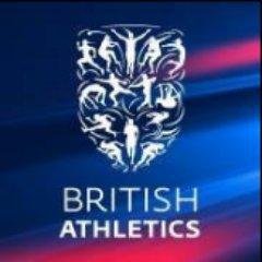 British Athletics image