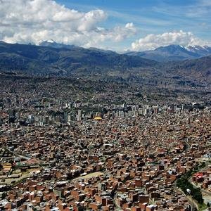 El Alto, Bolivia image