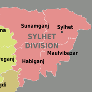 Sylhet Division image
