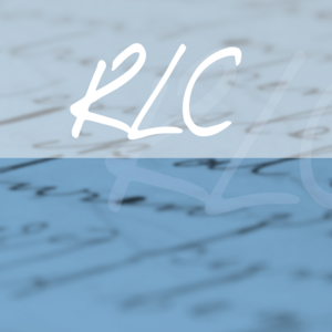 RLC Words image