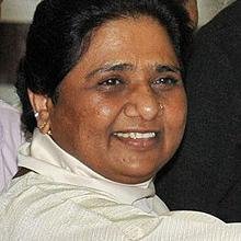 Mayawati image